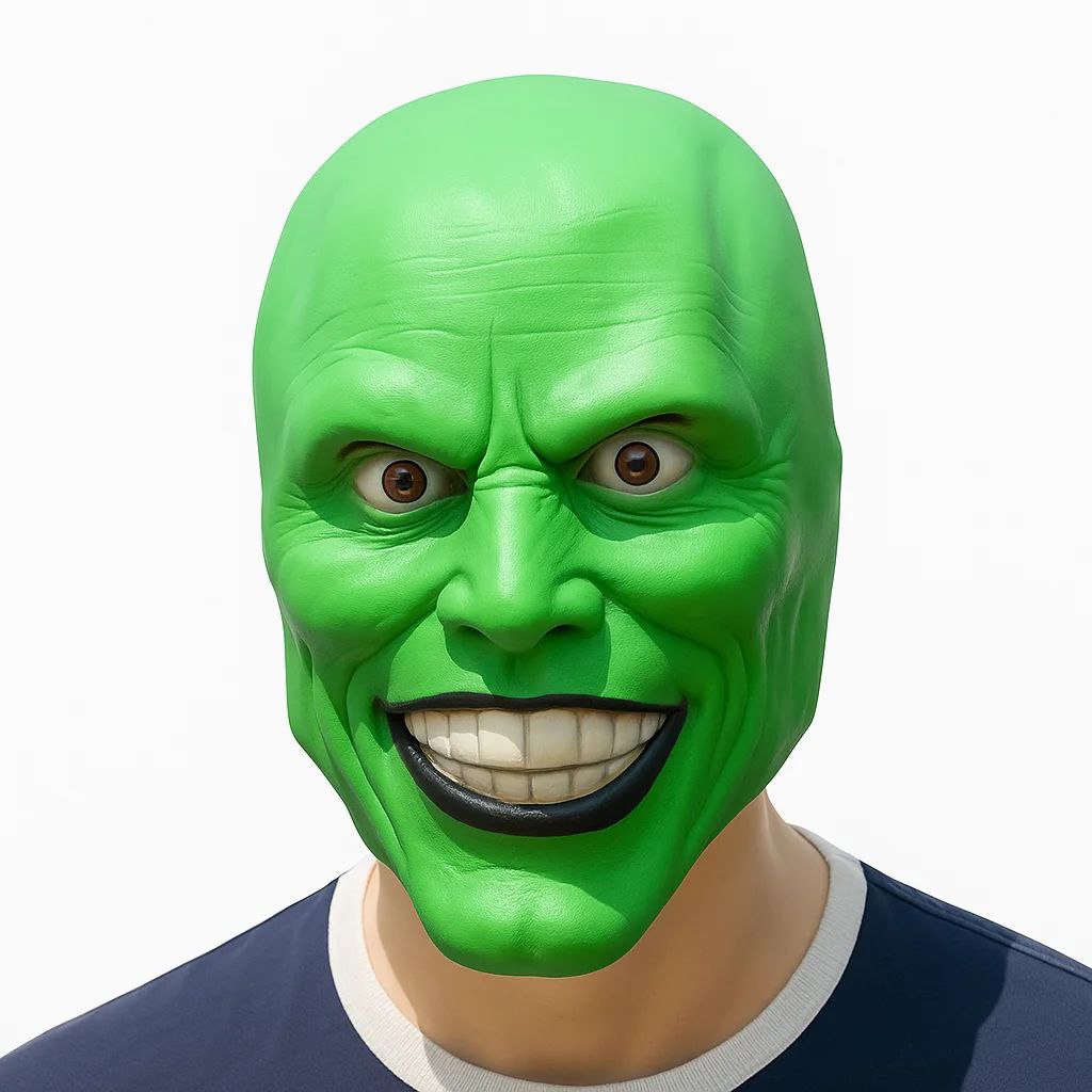 ماسک شخصیت «ماسک» (The Mask)