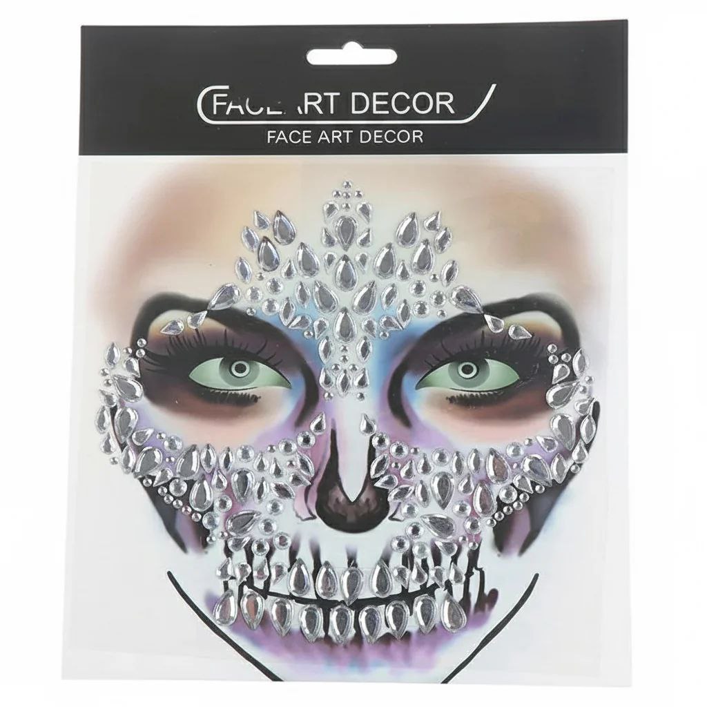 تتو گریم نگیندار هالوین