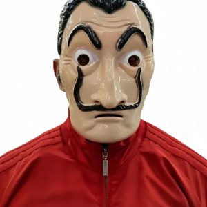 نقاب شخصیت دالی