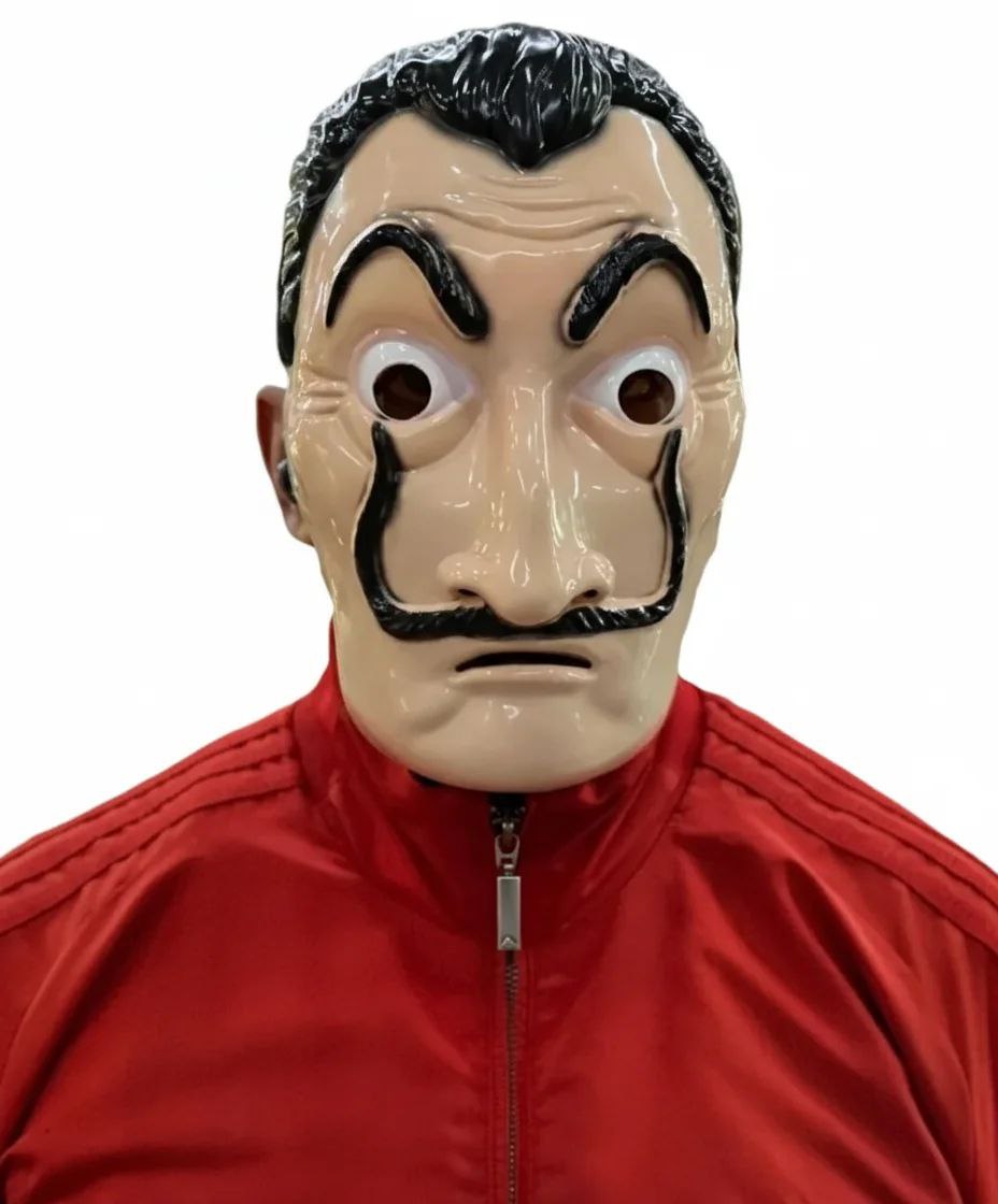 نقاب شخصیت دالی