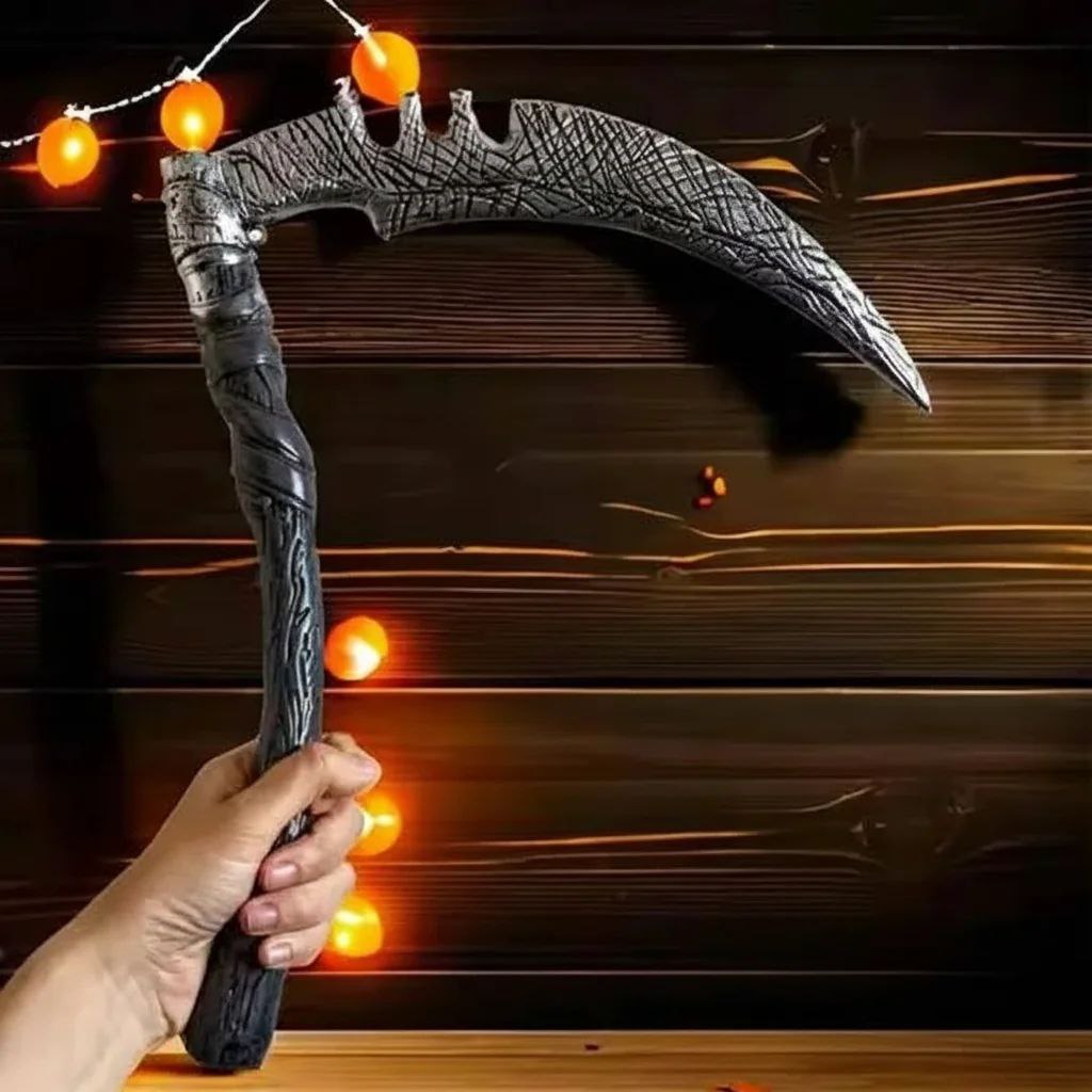 داس کوتاه هالوین