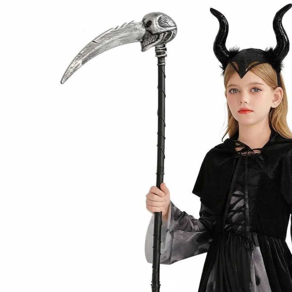 داس مرگ هالوین تاشو