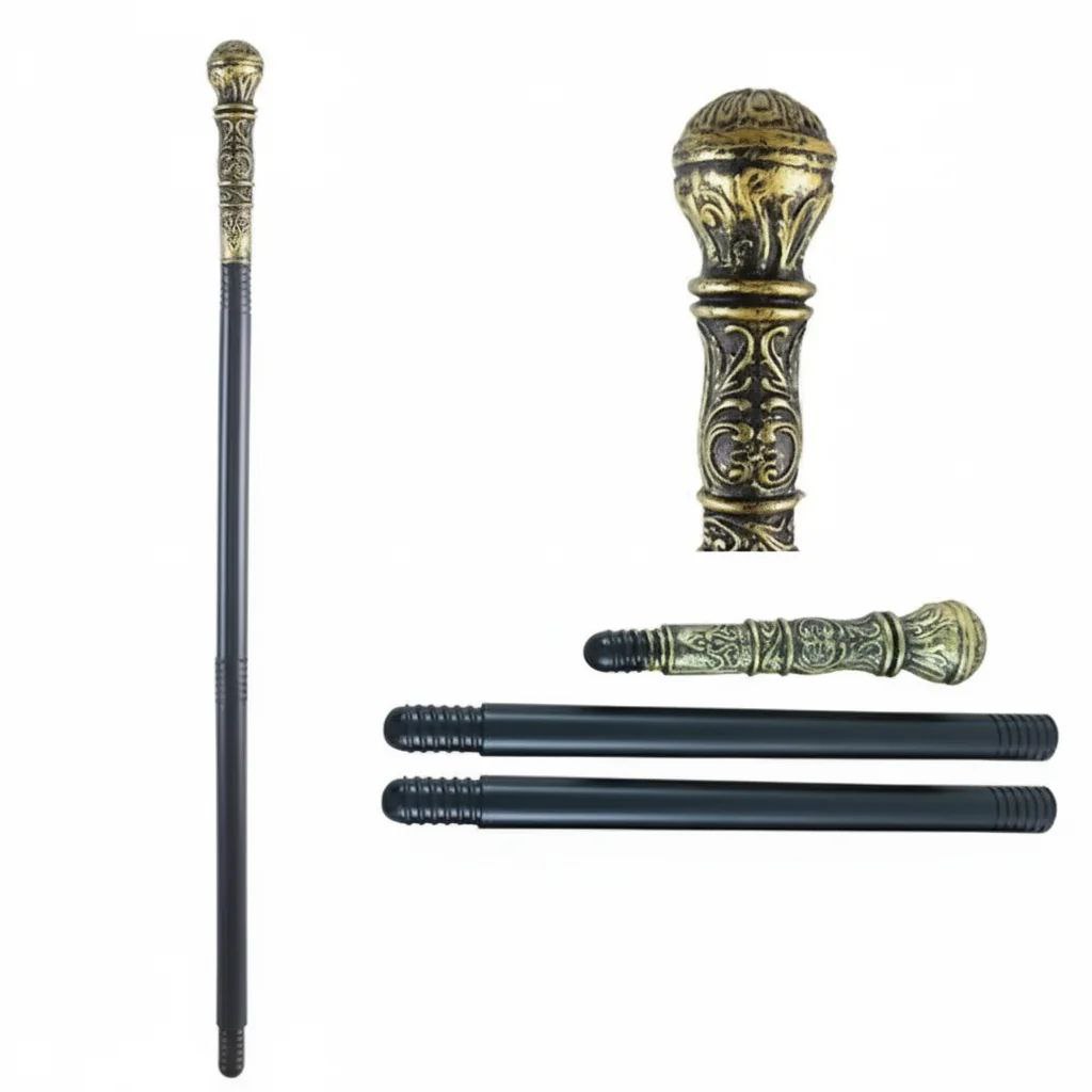 عصای ساحران هالووین