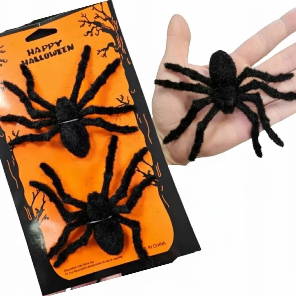 رتیل مخملی بزرگ ۲ عددی