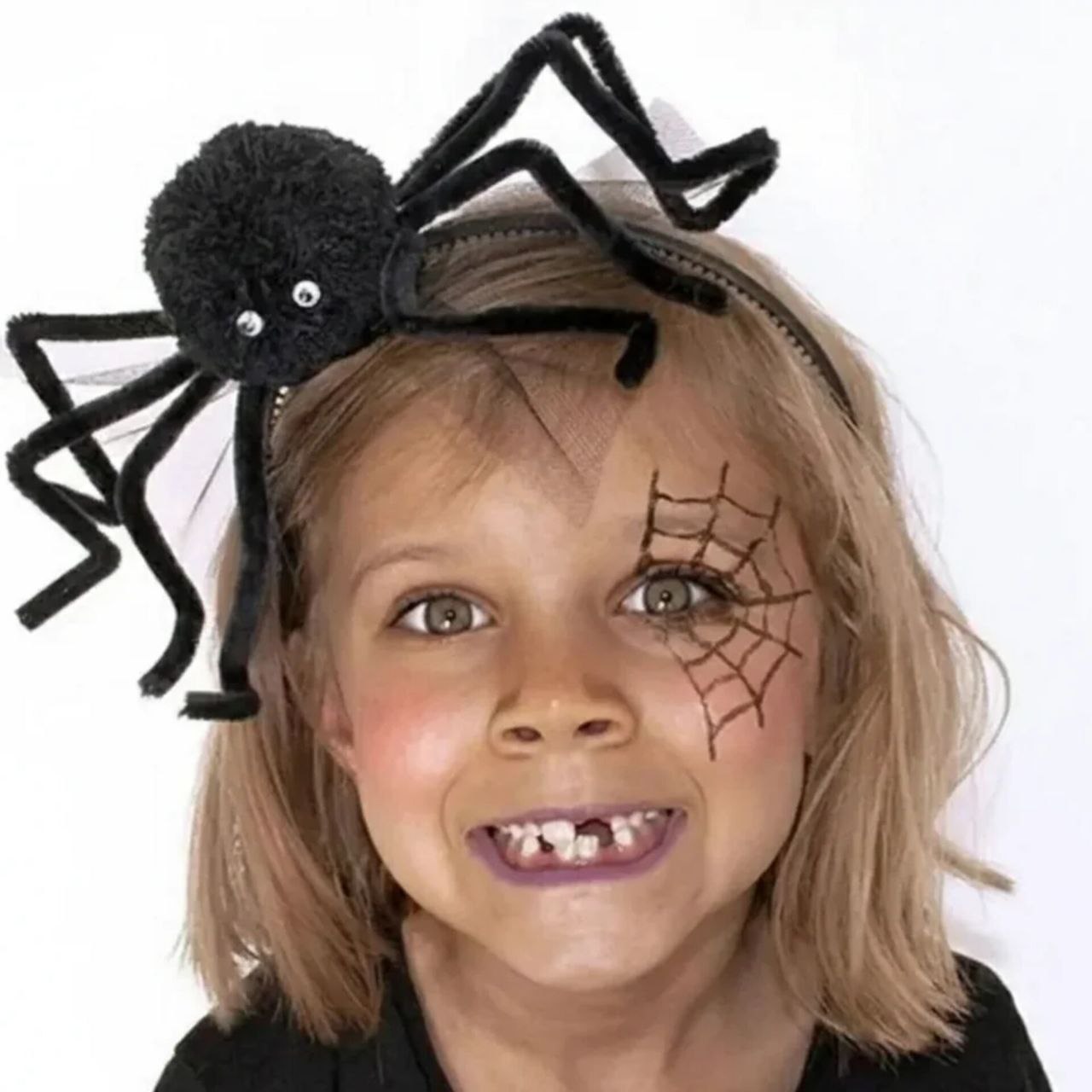 تل عنکبوت هالووین