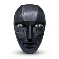 ماسک رئیس اسکویید گیم