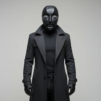 ماسک رئیس اسکویید گیم