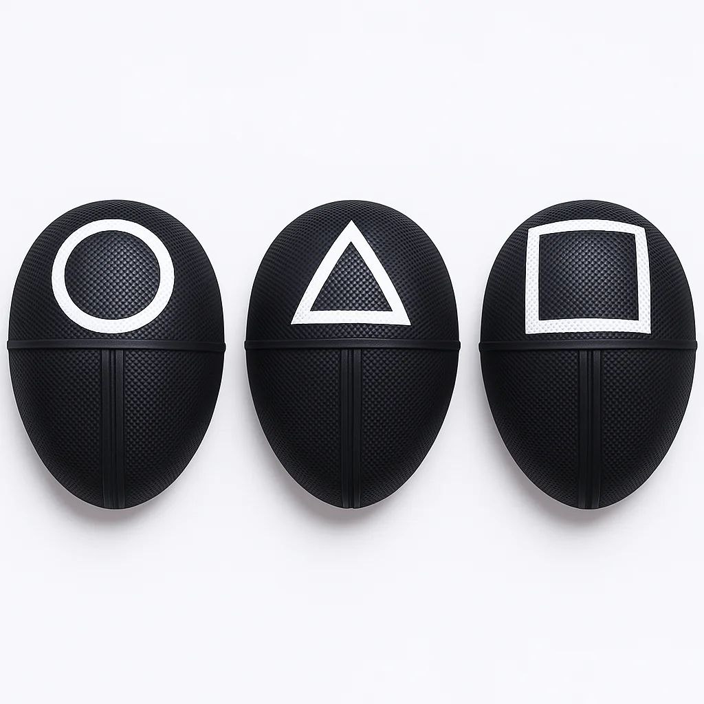 ماسک اسکویید گیم