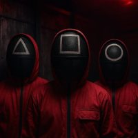 ماسک اسکویید گیم